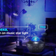 Kapebow Star Projector With Speaker | $29 | Amazon | Clip coupon + use code HS59S8RC